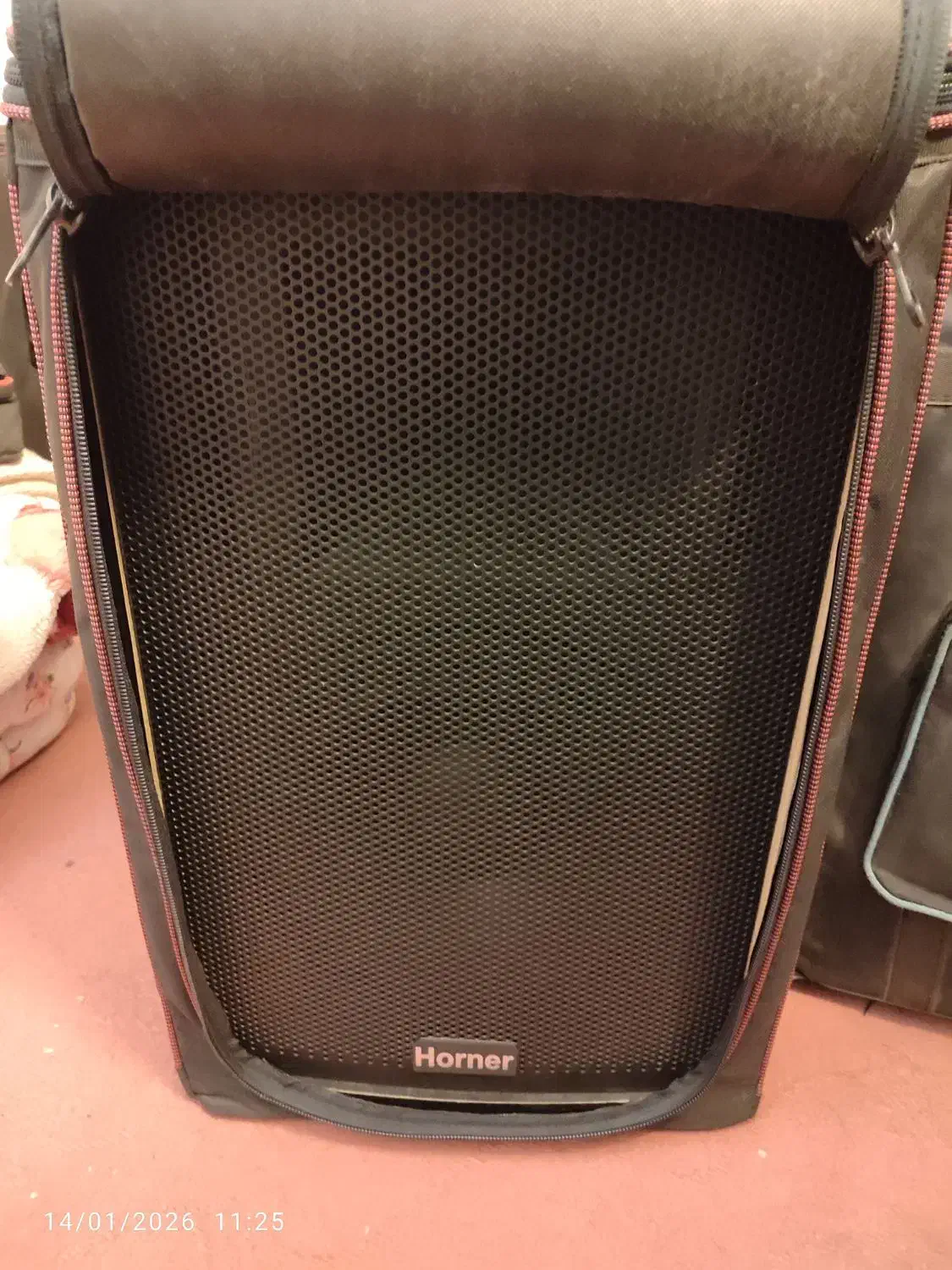 باندهورنرایتالیا 12اینچ|سیستم صوتی خانگی|اصفهان, پوریای ولی|دیوار