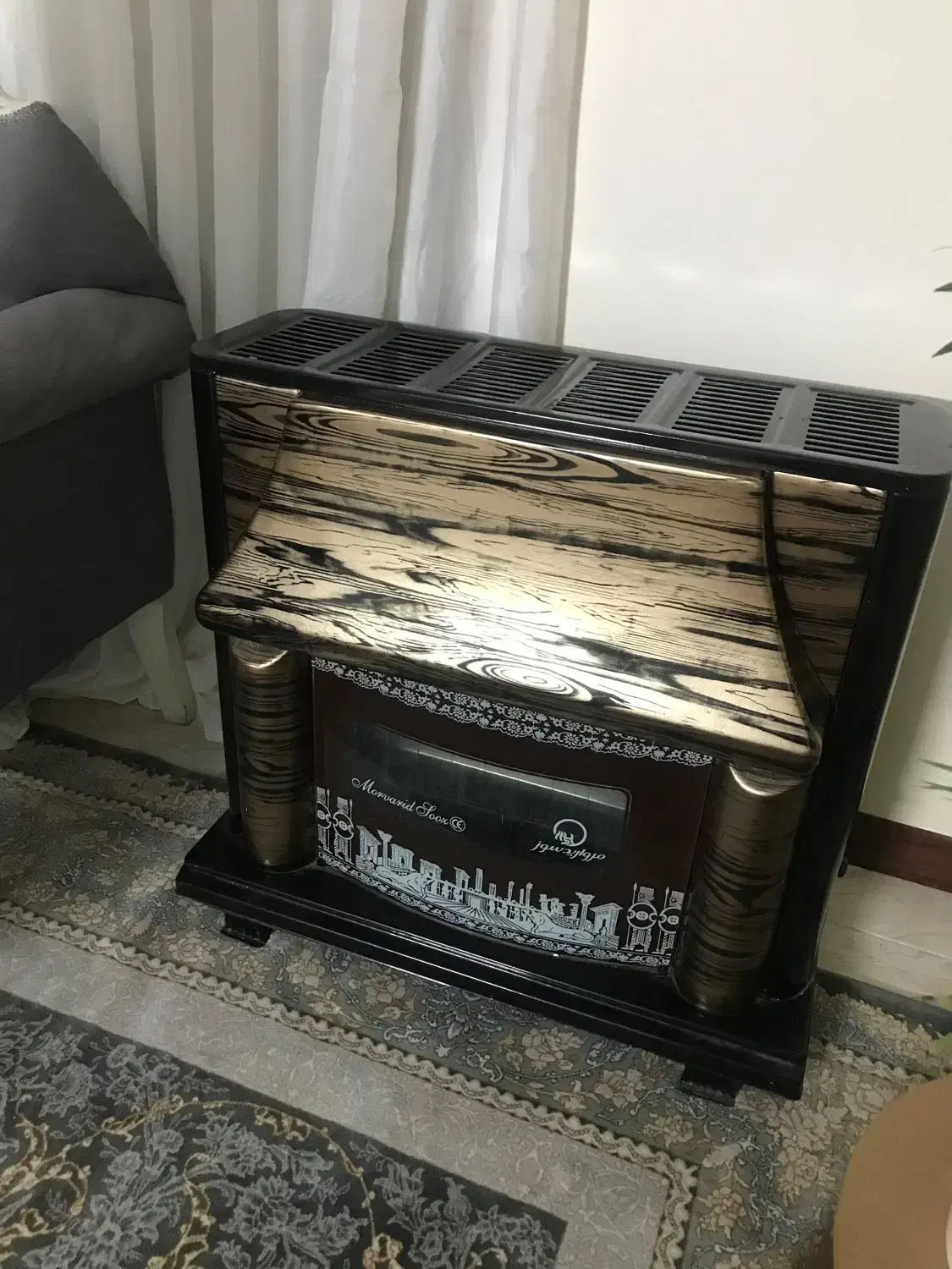 بخاری گازی|بخاری، هیتر، شومینه|پاکدشت, شهرک امام رضا|دیوار