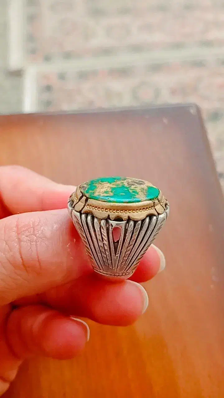 انگشتر نقرە|جواهرات|مریوان, |دیوار