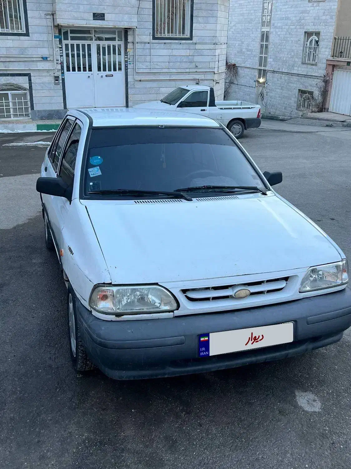 پراید مدل86|خودرو سواری و وانت|دماوند, مسکن مهر گیلاوند|دیوار