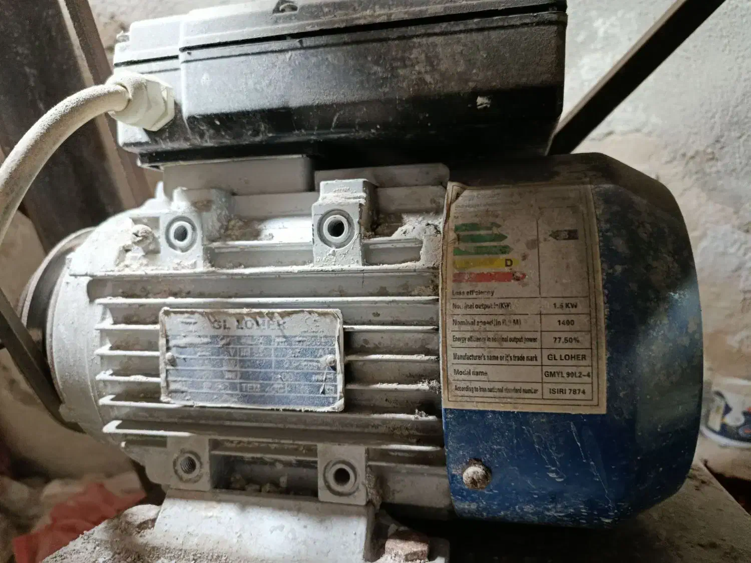 دو عدد دینام تک فاز یه اسب|ماشینآلات صنعتی|قرچک, محمد آباد|دیوار