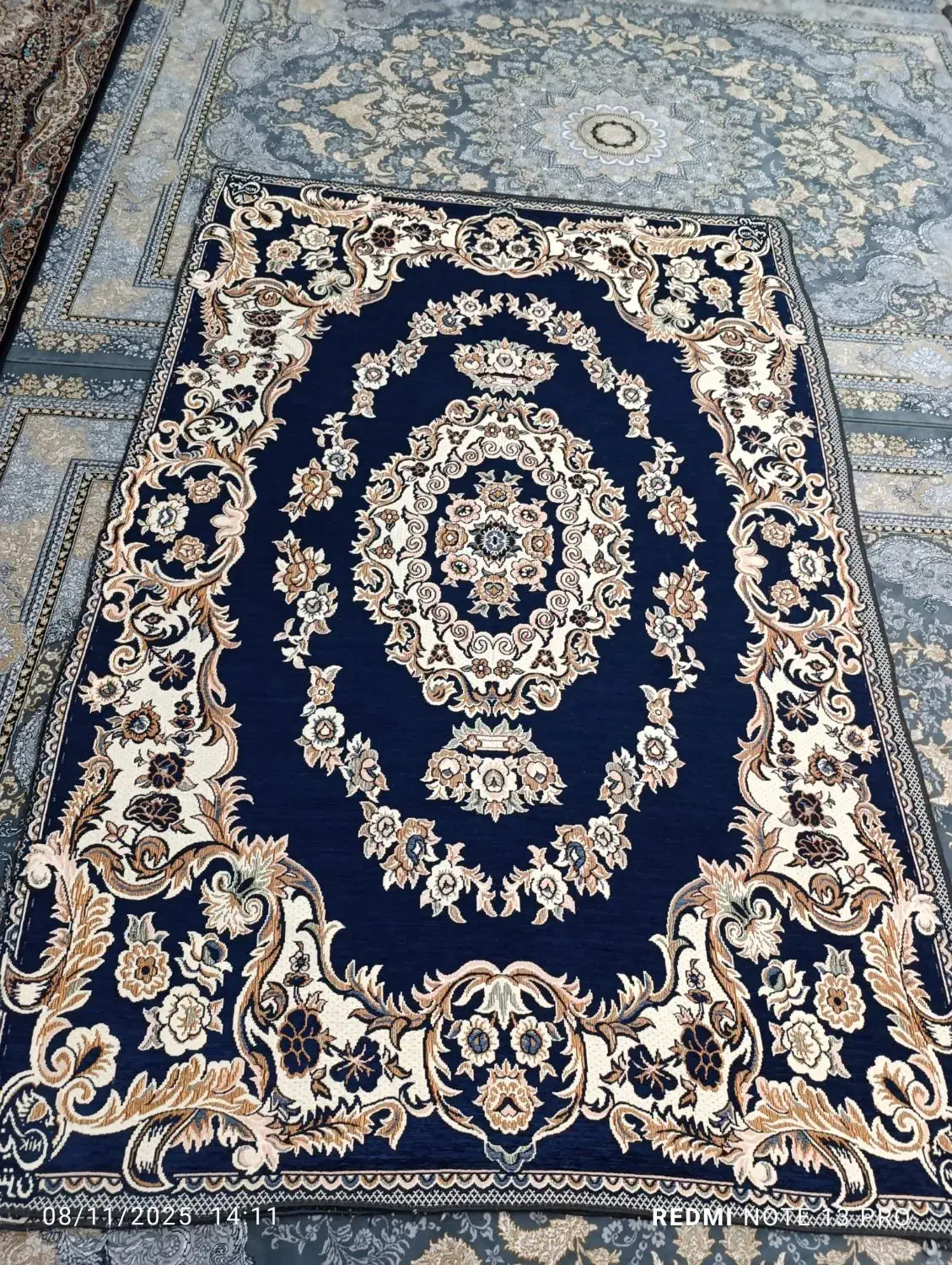 روفرشی مخمل جفت ۶متر|روفرشی|تبریز, |دیوار