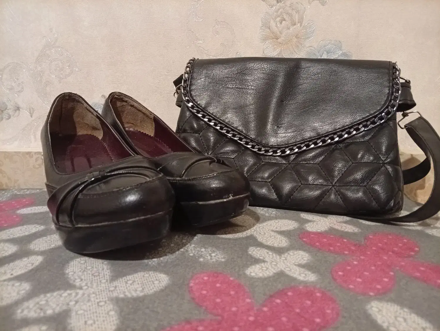 کیف کفش|کیف، کفش، کمربند|همدان, |دیوار