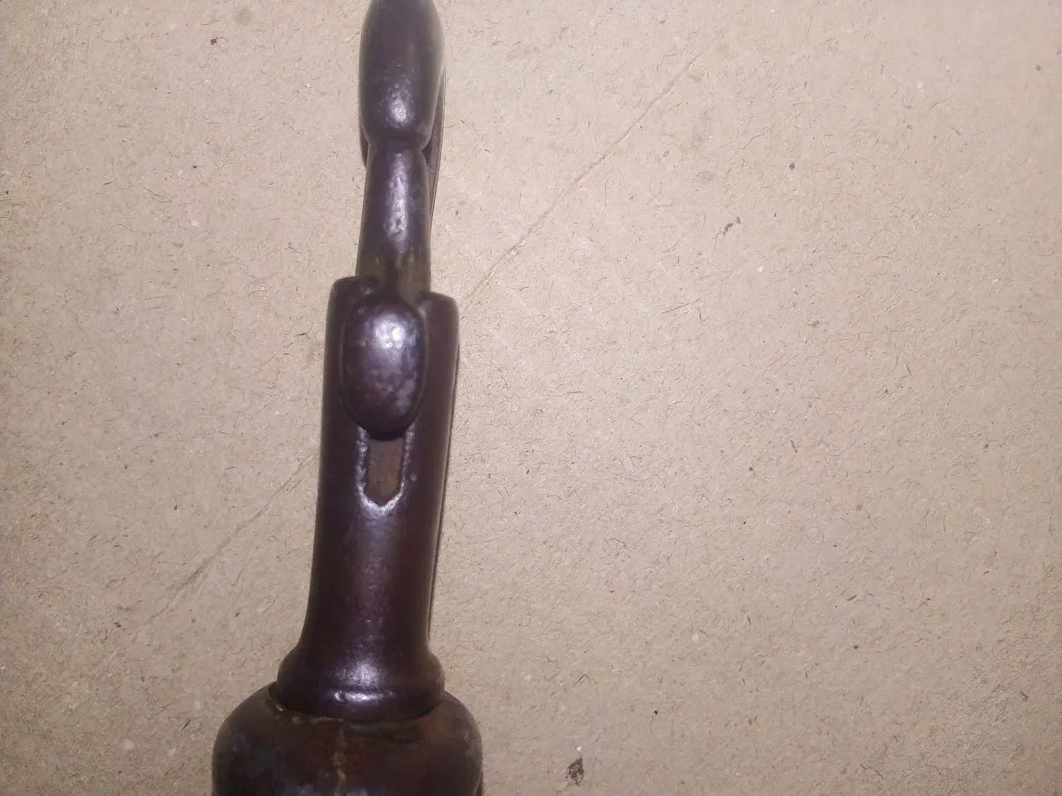 بندکلیدیانگلیسیلنگرنشان|کلکسیون اشیاء عتیقه|شهرکرد, |دیوار