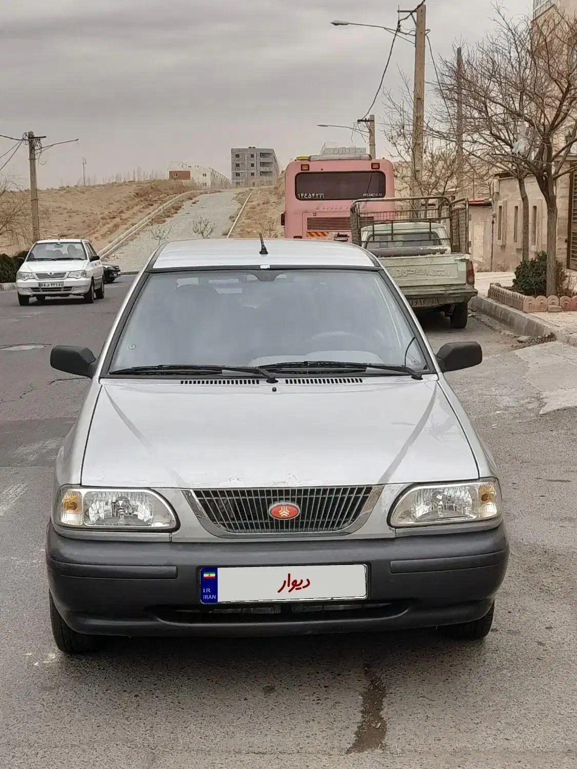 پراید ۱۴۱ مدل ۹۰|خودرو سواری و وانت|کرج, شهرک یاس شمالی|دیوار