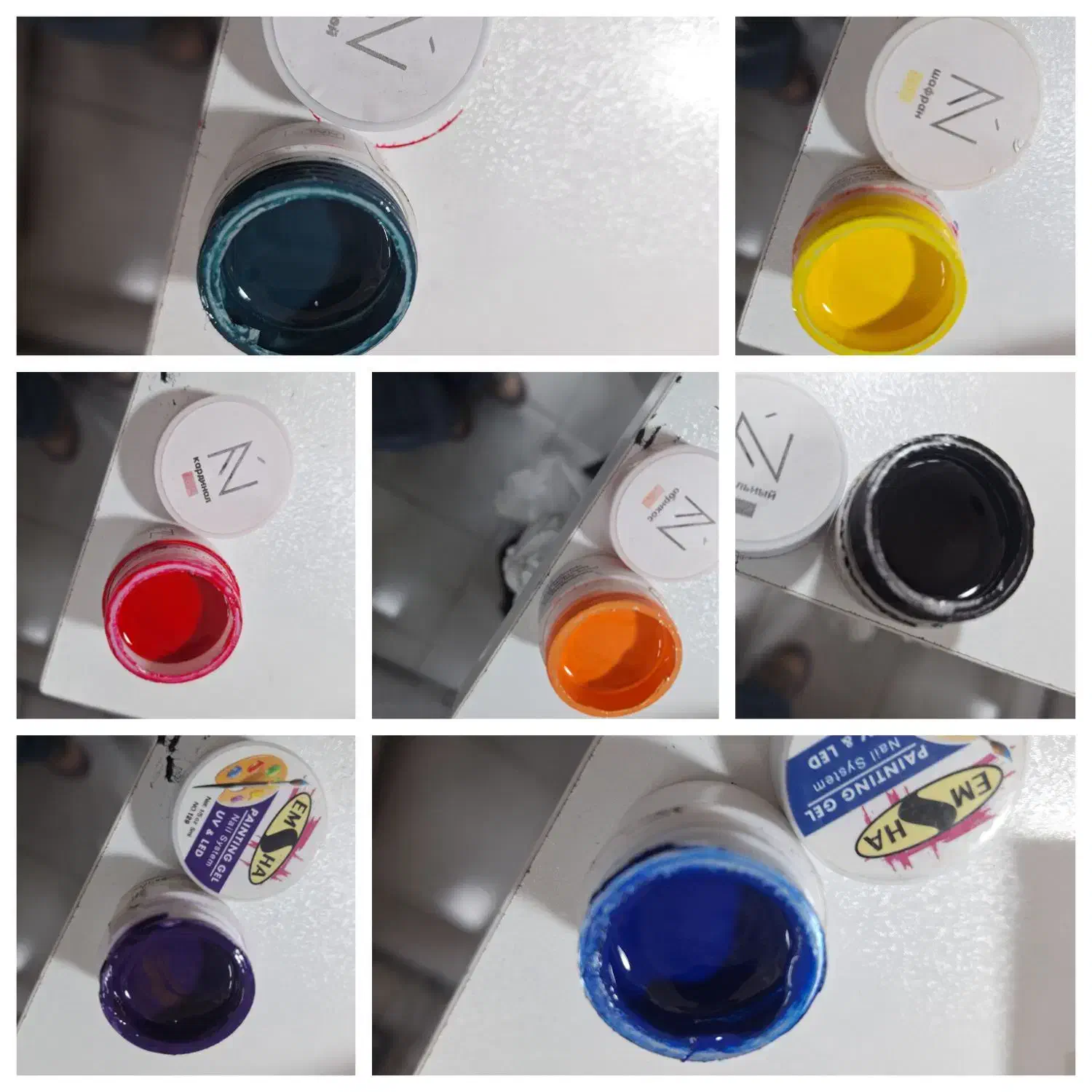 وسایل ناخن|حراج|اسلام‌شهر, شهرک مهدیه|دیوار