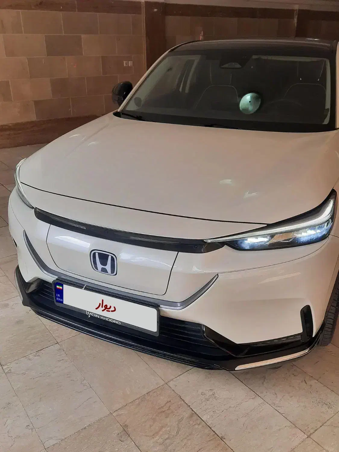 هوندا ens1|خودرو سواری و وانت|تهران, درب دوم|دیوار