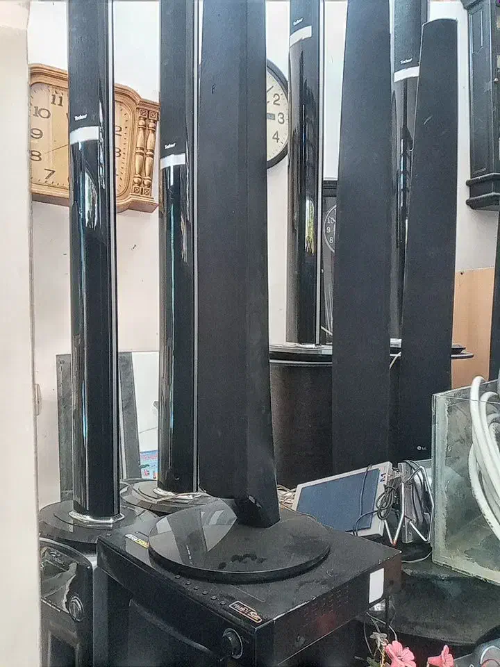 سینما خانواده|سیستم صوتی خانگی|بروجرد, |دیوار