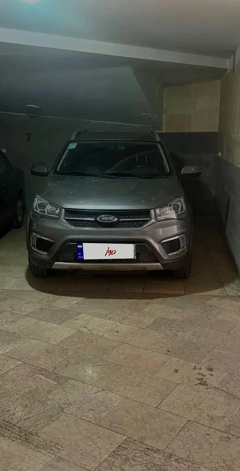 X22 دنده|خودرو سواری و وانت|تهران, المهدی|دیوار