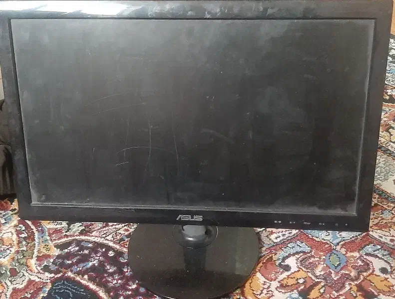 مانیتور کامپیوتر|قطعات و لوازم جانبی رایانه|اهواز, شهرک شهید عباس پور|دیوار