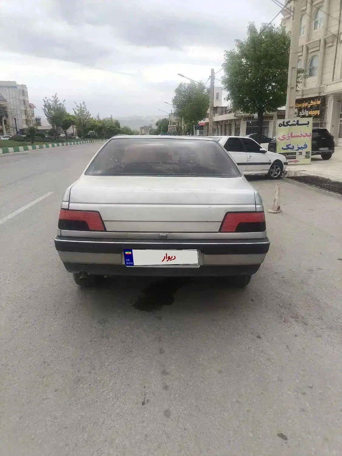 405مدل90|خودرو سواری و وانت|یاسوج, |دیوار