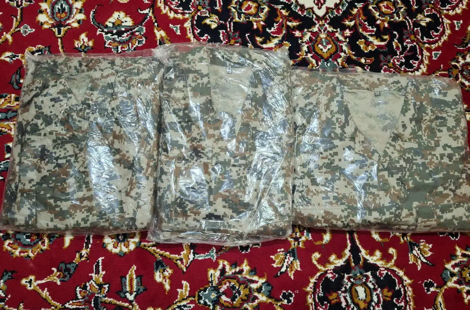 لباس نظامی نو فروشی|لباس|مسجد سلیمان, |دیوار