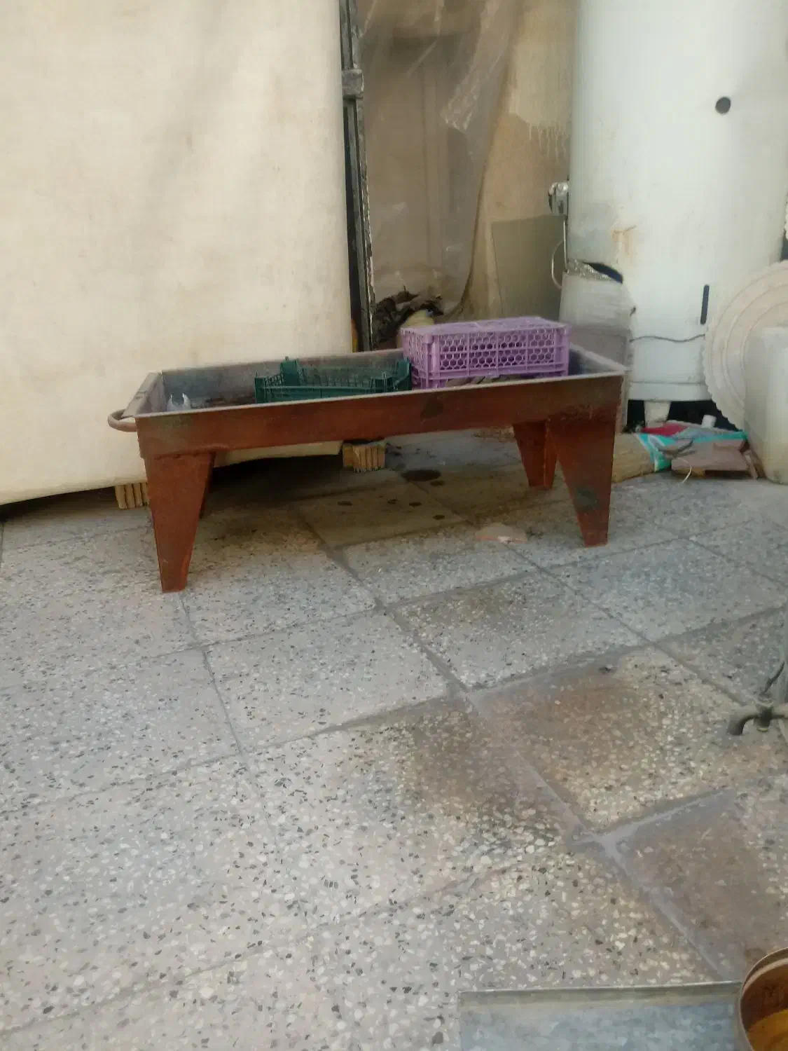 منقل کبابی بزرگ|اجاق گاز و لوازم برقی پختوپز|دهدشت, |دیوار