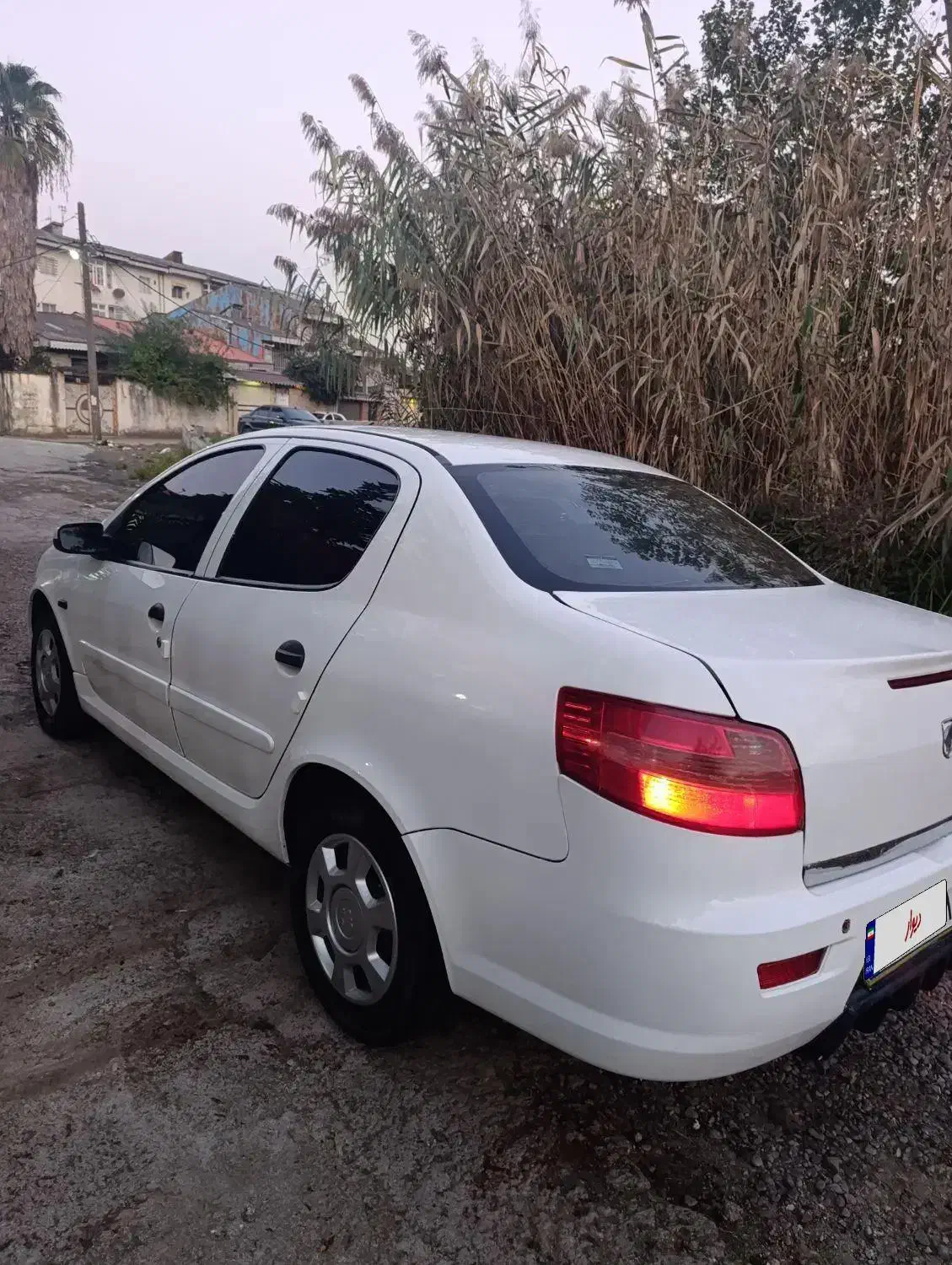 رانا مدل 93 lx|خودرو سواری و وانت|رشت, کوی قدس|دیوار