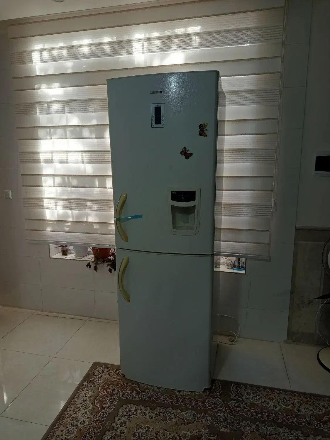 یخچال فریزر|یخچال و فریزر|نیشابور, شهرک رسولی|دیوار