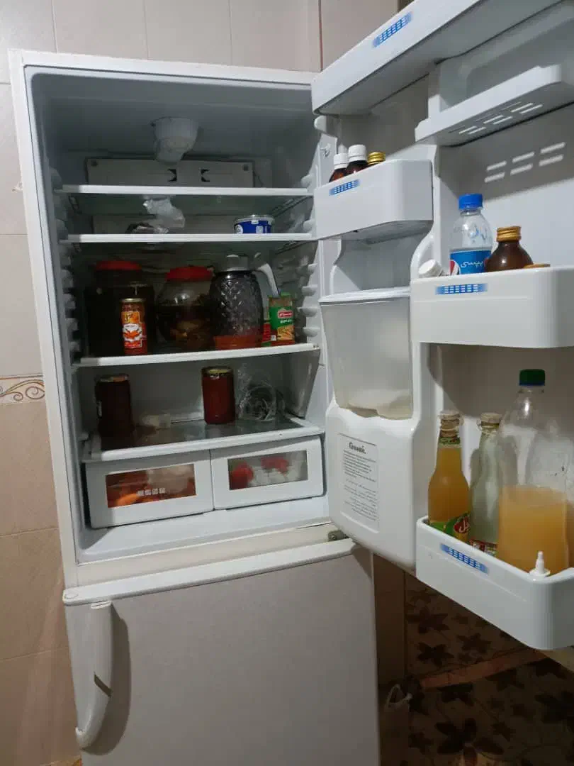 یخچال|یخچال و فریزر|شیراز, گچی|دیوار