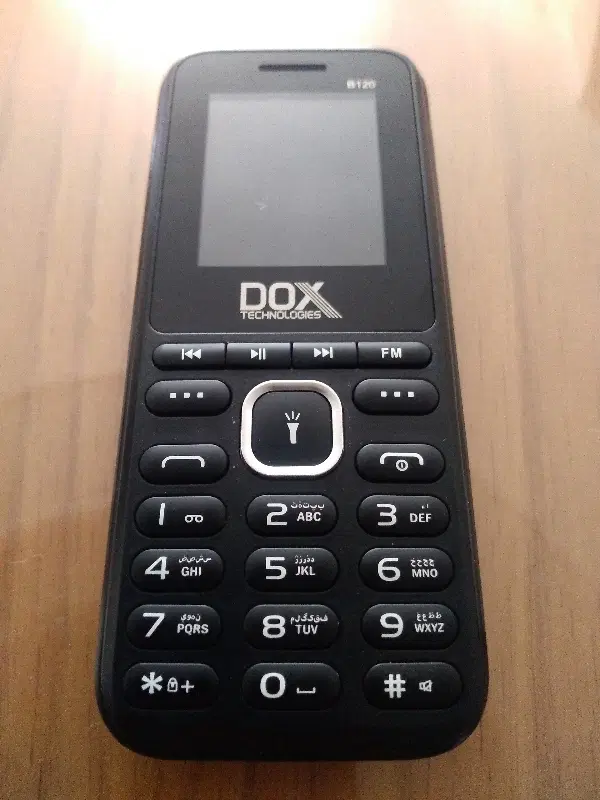 گوشی Dox b120|موبایل|آبیک, |دیوار