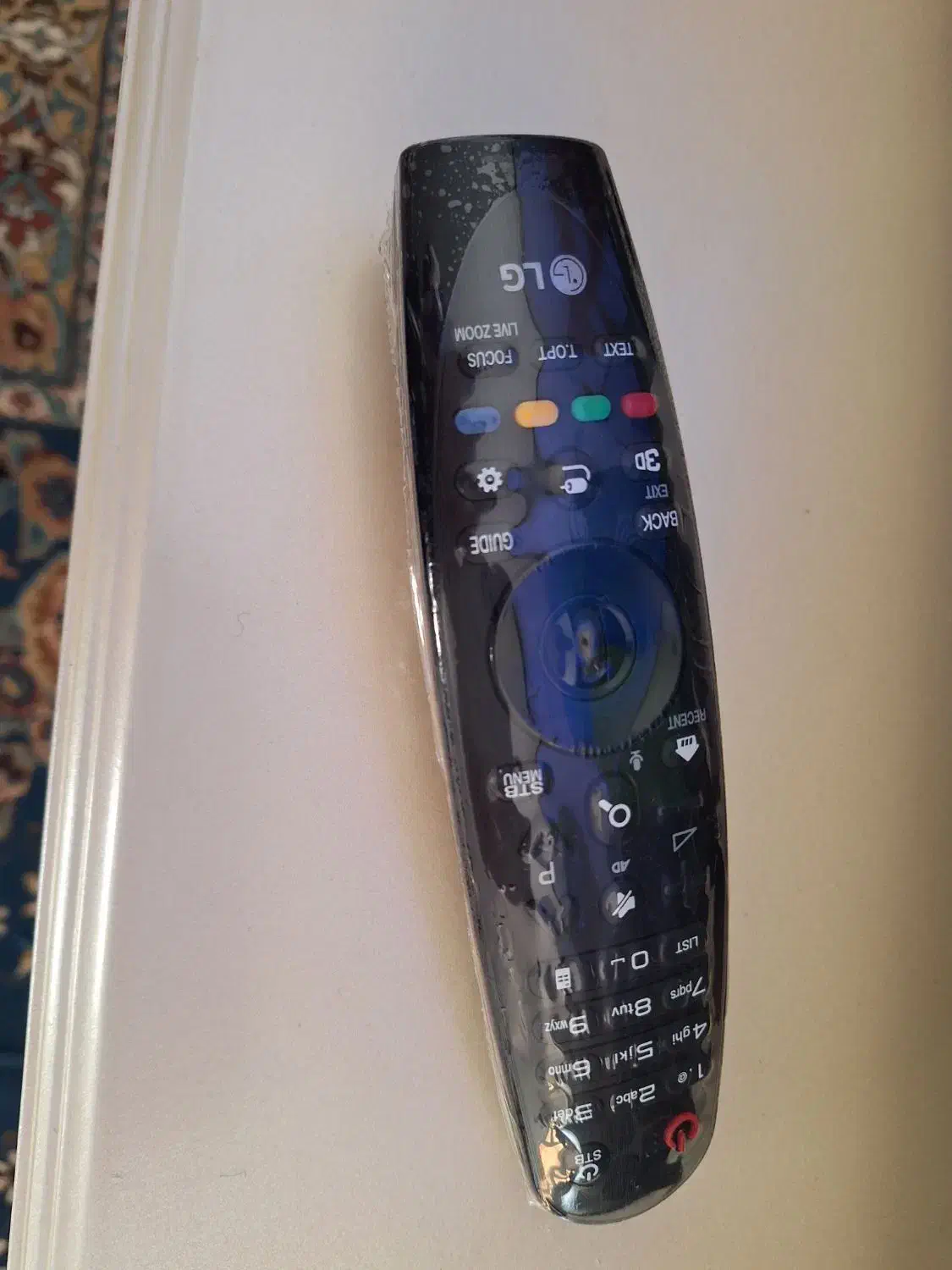 تلویزیون LG سری  webos Smart 43 inch|تلویزیون و پروژکتور|مشگین شهر, |دیوار