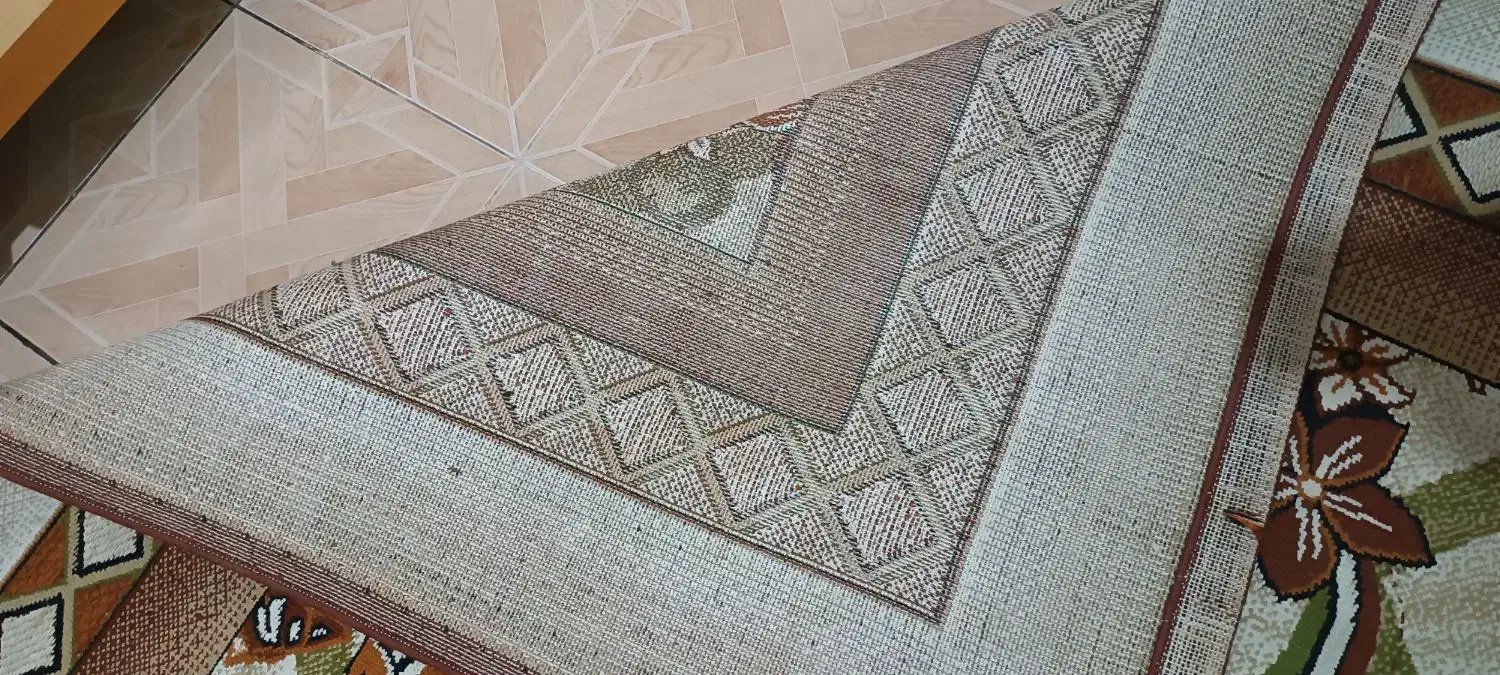 گلیم اشپزخانه تمیز|گلیم، جاجیم، گبه|قرچک, شهرک الحدید|دیوار