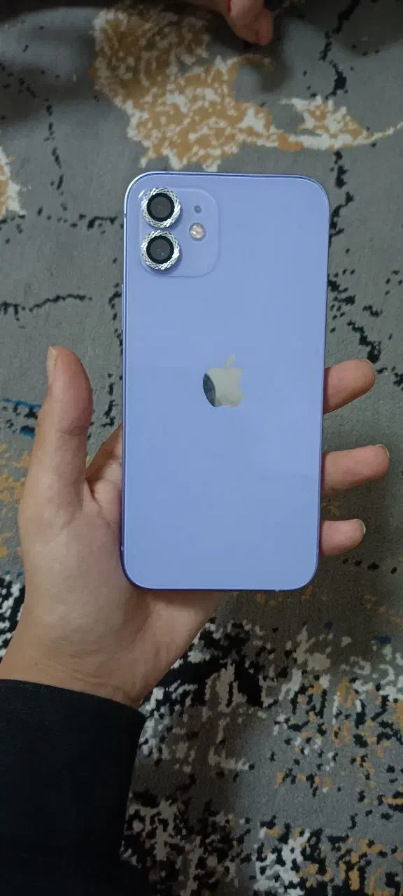 ایفون۱۲نرمال|موبایل|گرگان, |دیوار