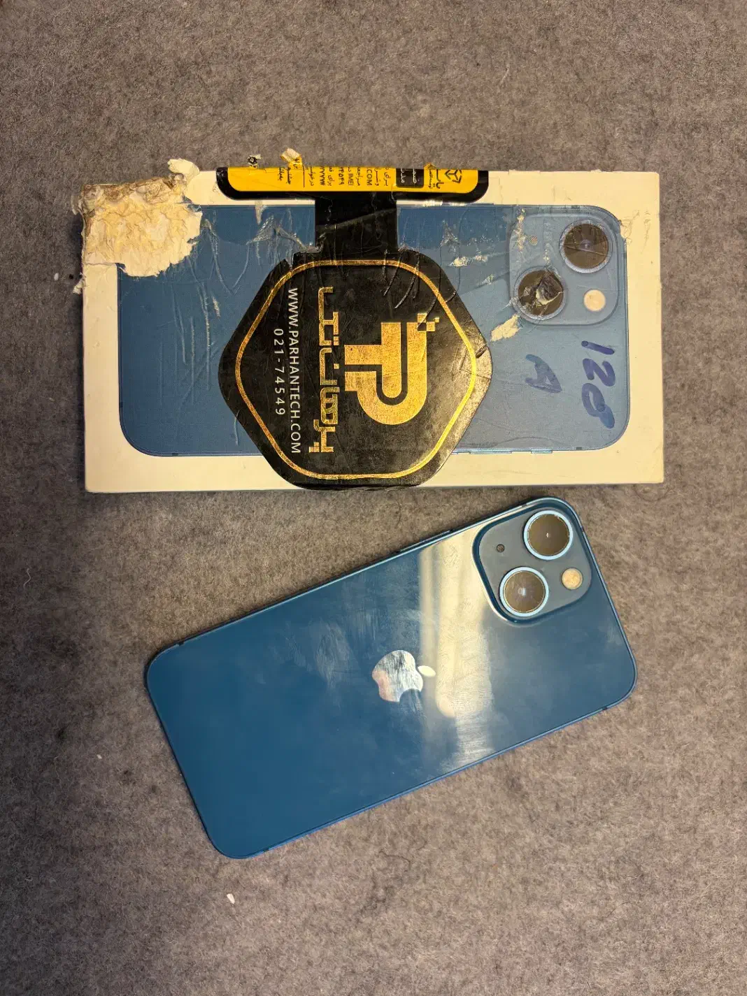 13mini 128 zaa|موبایل|تهران, ایران|دیوار