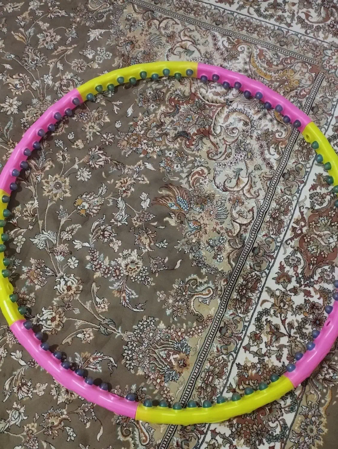 حلقه بازی|اسباب‌‌بازی|اراک, |دیوار