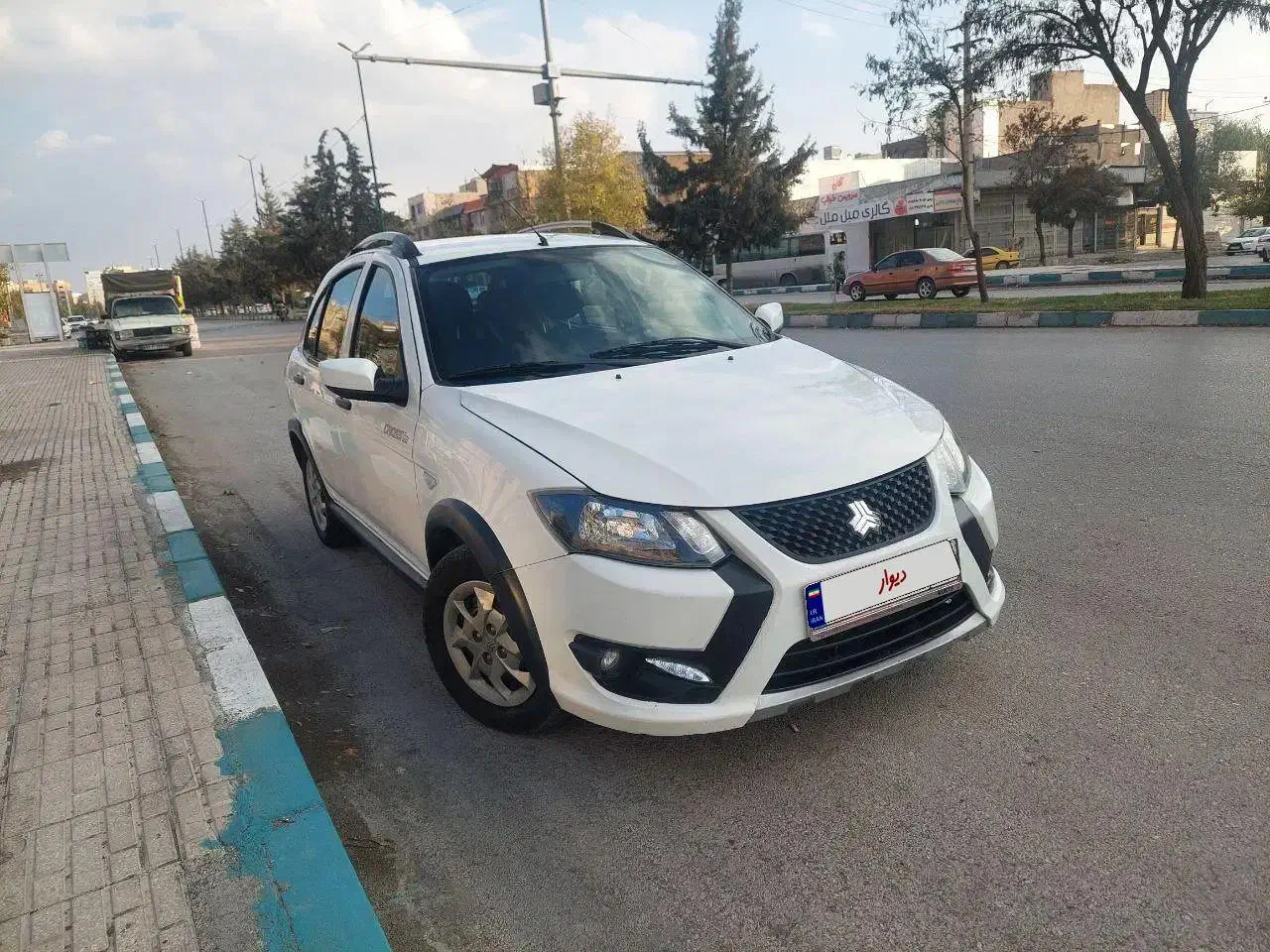 کوییک s|خودرو سواری و وانت|خرم‌آباد, |دیوار