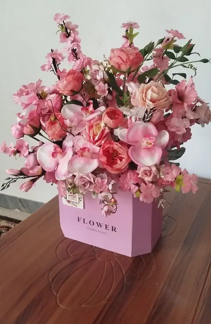 گل مصنوعی|گل مصنوعی|خرم‌آباد, |دیوار