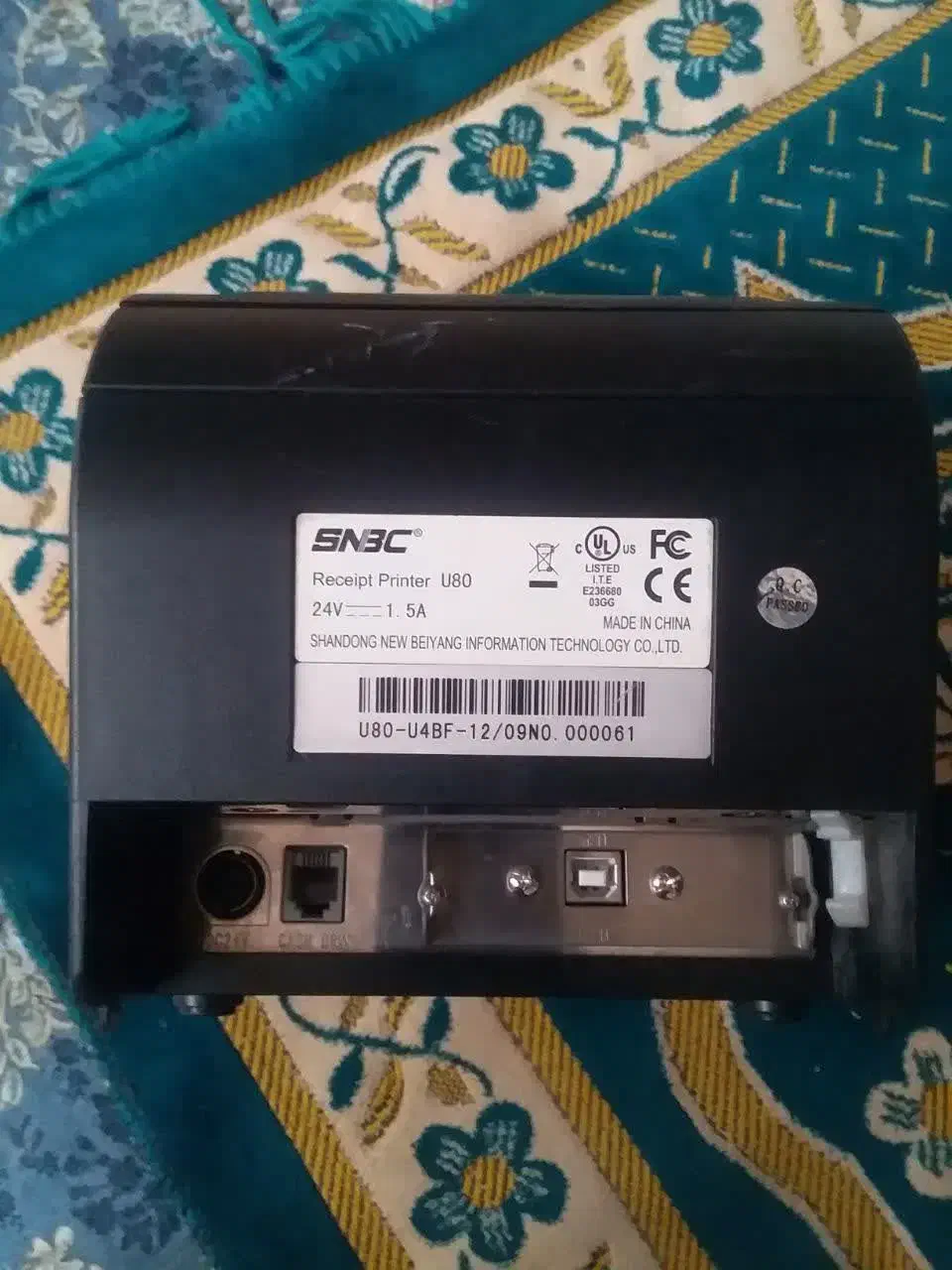 فیش پرینتر|پرینتر، اسکنر، کپی، فکس|نجفآباد, بازار|دیوار