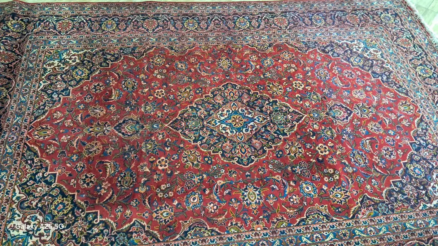 فرش دستباف|فرش|ساوه, |دیوار