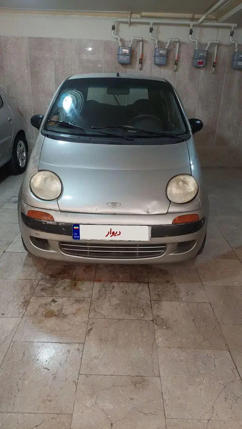 ماتیز ۸۰ سالم کولر روشن|خودرو سواری و وانت|تهران, نارمک جنوبی|دیوار