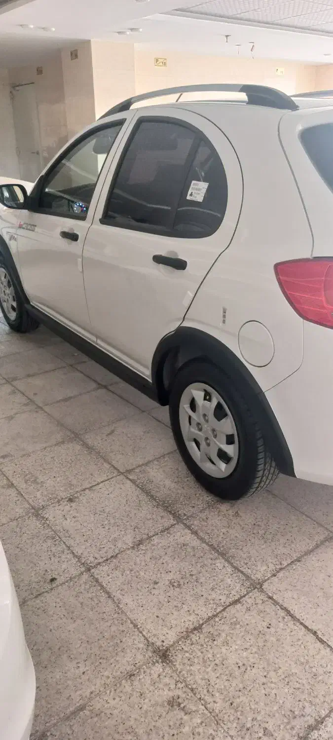 کوییک اپشنال 403 با لوازم|خودرو سواری و وانت|بندرعباس, |دیوار