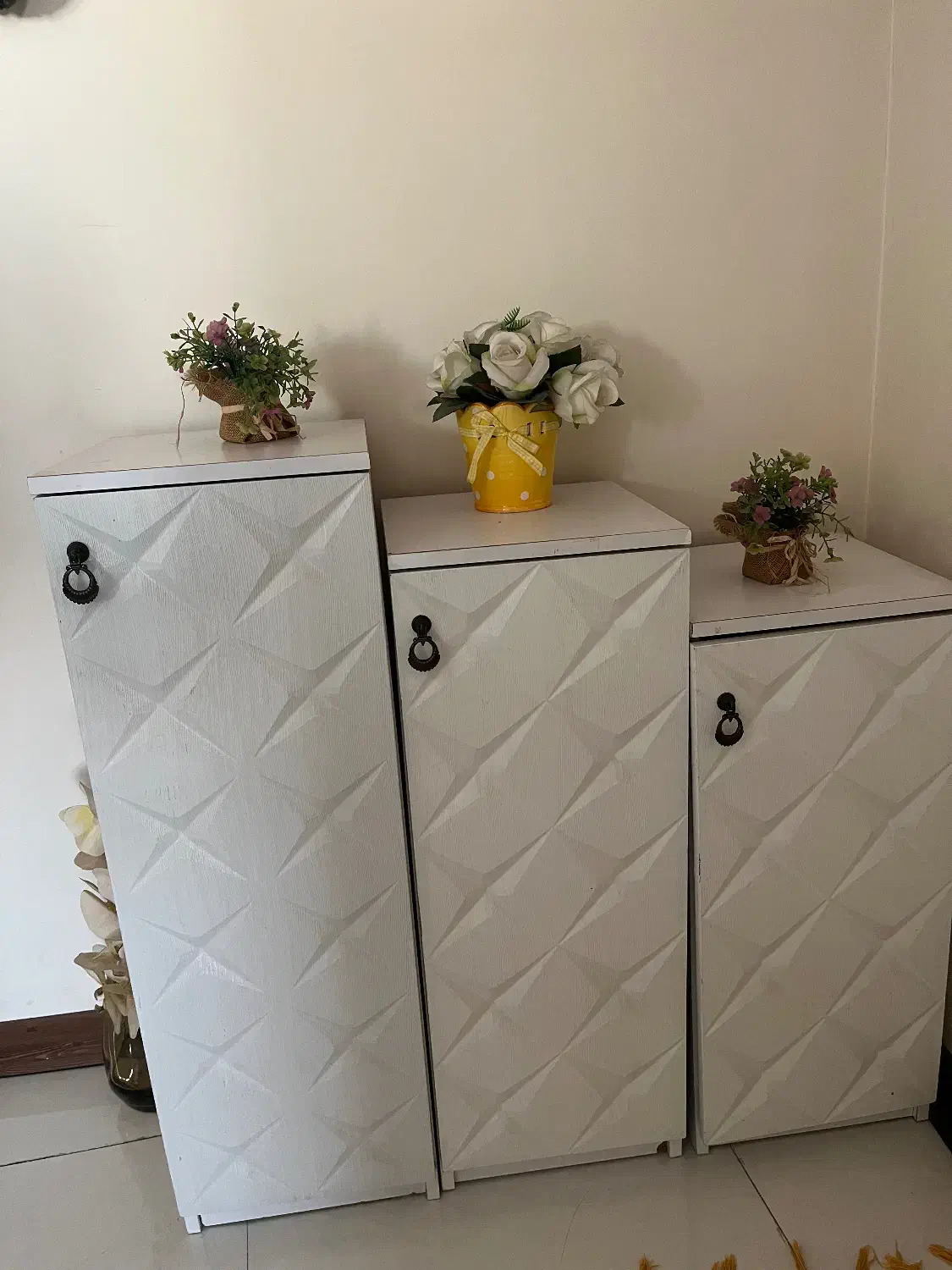 کلی لوازم منزل درحد نو|بوفه، ویترین، کنسول|تهران, خواجه نصیر طوسی|دیوار