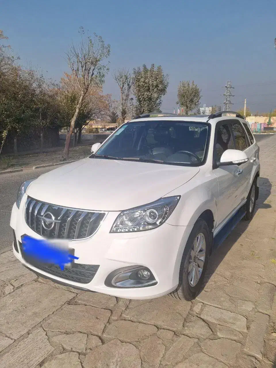 هایما s7 مدل ۴۰۱ بی رنگ|خودرو سواری و وانت|تهران, مشیریه|دیوار