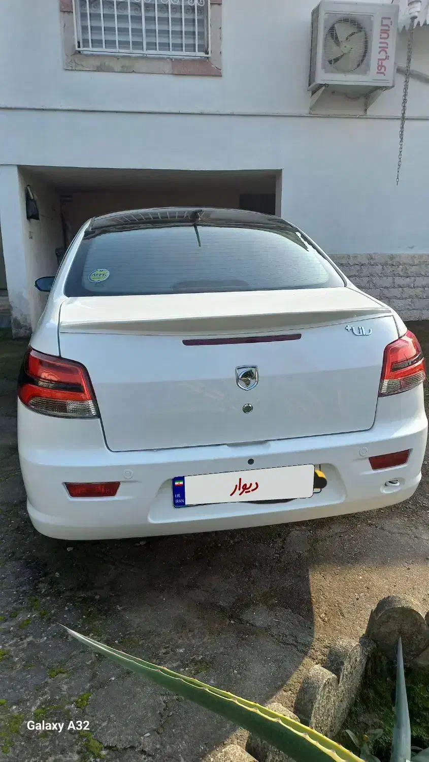 فروش رانا پلاس پانا مدل ۱۴۰۱ معاوضه با ال ۹۰|خودرو سواری و وانت|عباسآباد, |دیوار