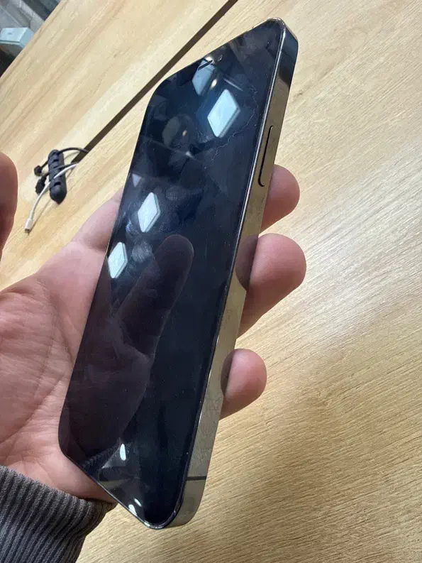 iPhone 12 Pro مشکی 256|موبایل|تهران, جردن|دیوار