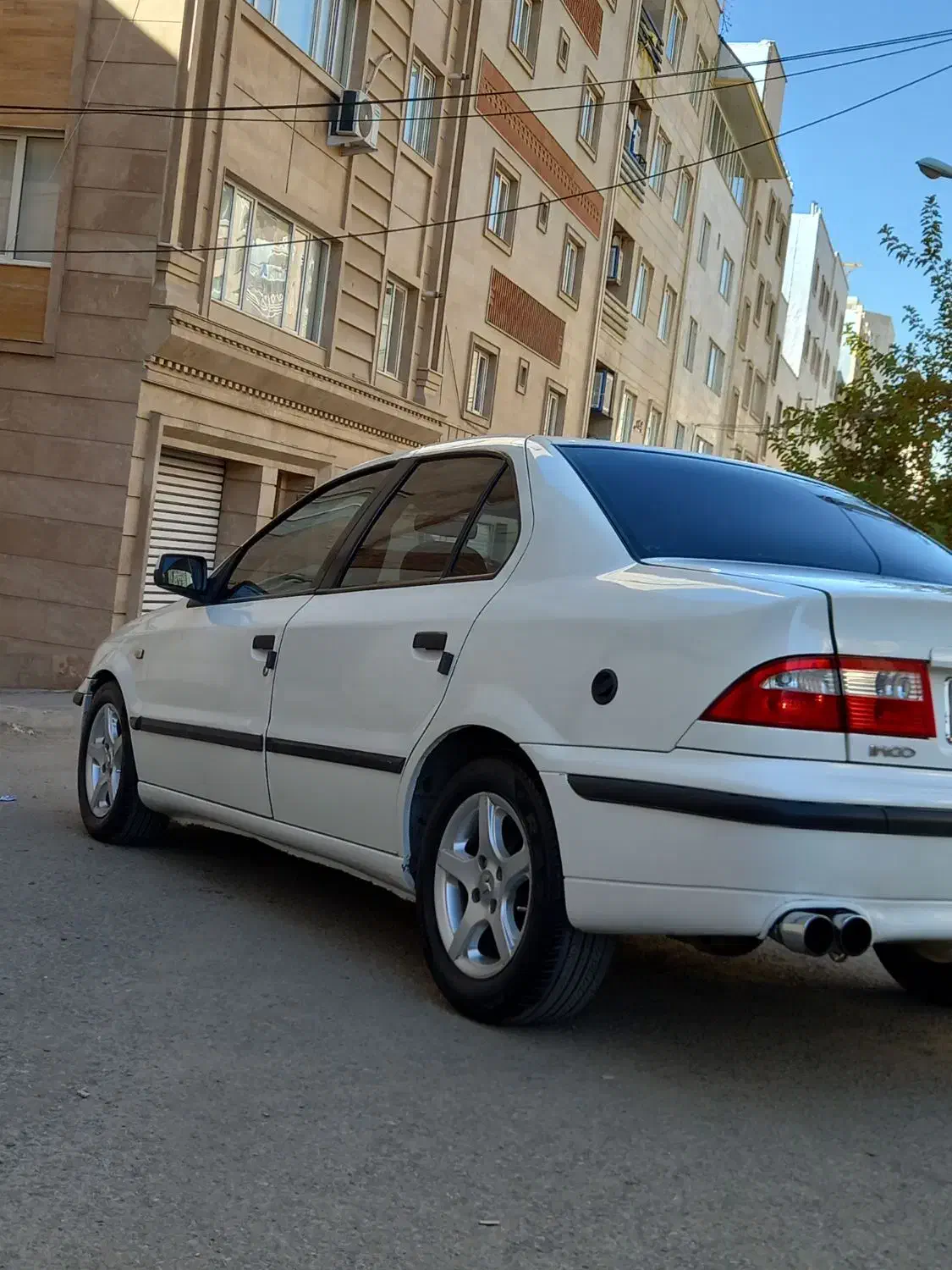 سمند۸۸lx|خودرو سواری و وانت|سنندج, |دیوار