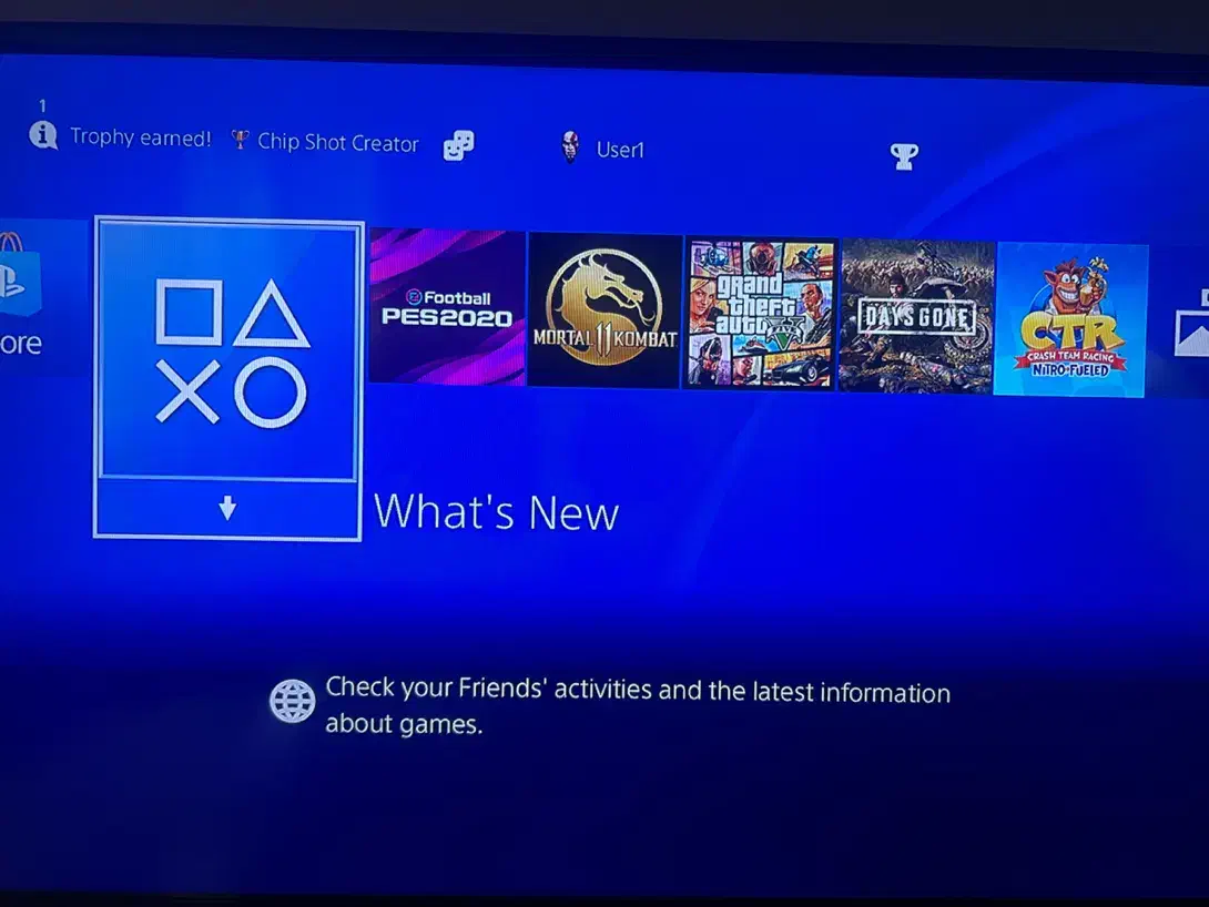 Ps4 اسلیم|کنسول، بازی ویدئویی و آنلاین|شیراز, آزادگان|دیوار