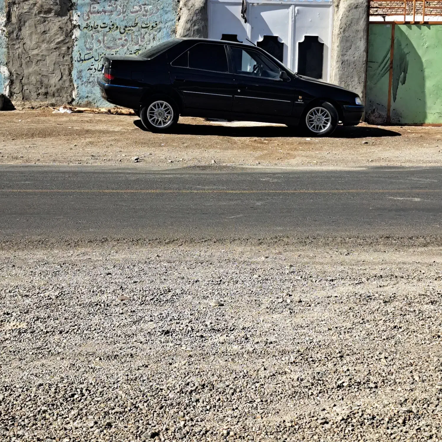 پارس elx|خودرو سواری و وانت|زاهدان, |دیوار