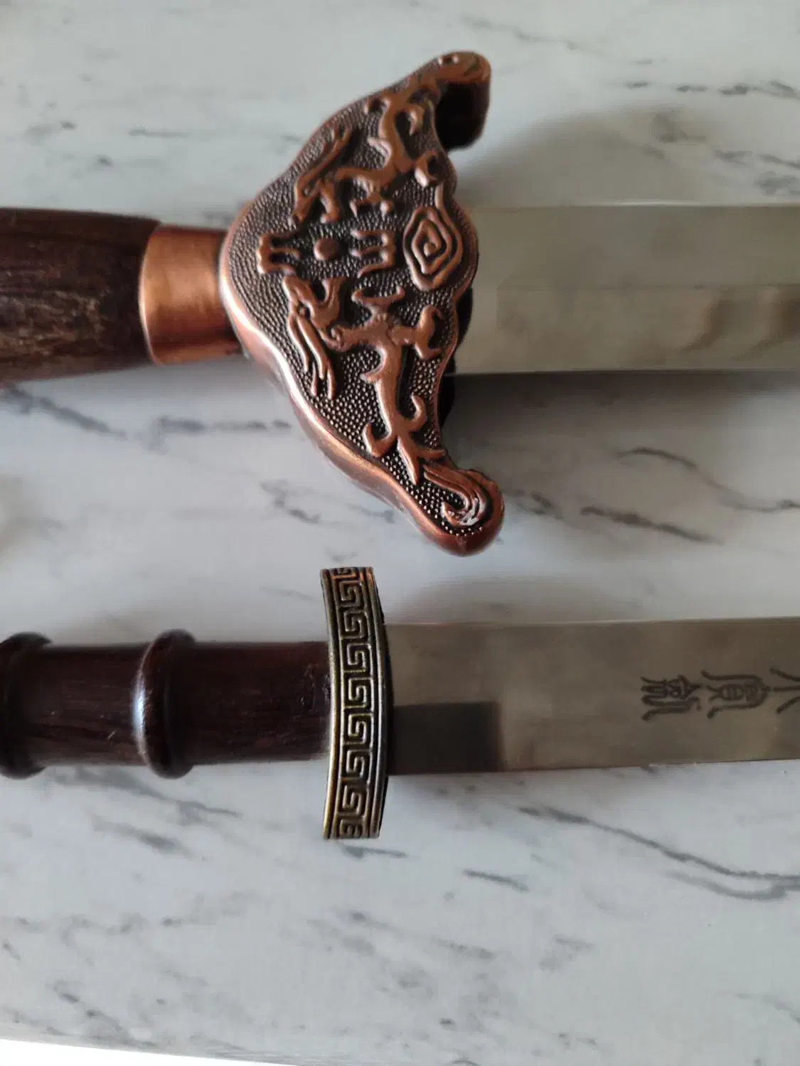 شمشیر|کلکسیون اشیاء عتیقه|کرج, گلشهر|دیوار