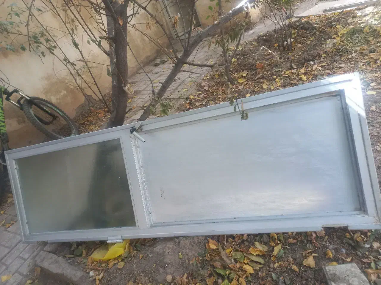 فروش درب آلومینیومی|مصالح و تجهیزات ساختمان|نیشابور, هفده شهریور|دیوار