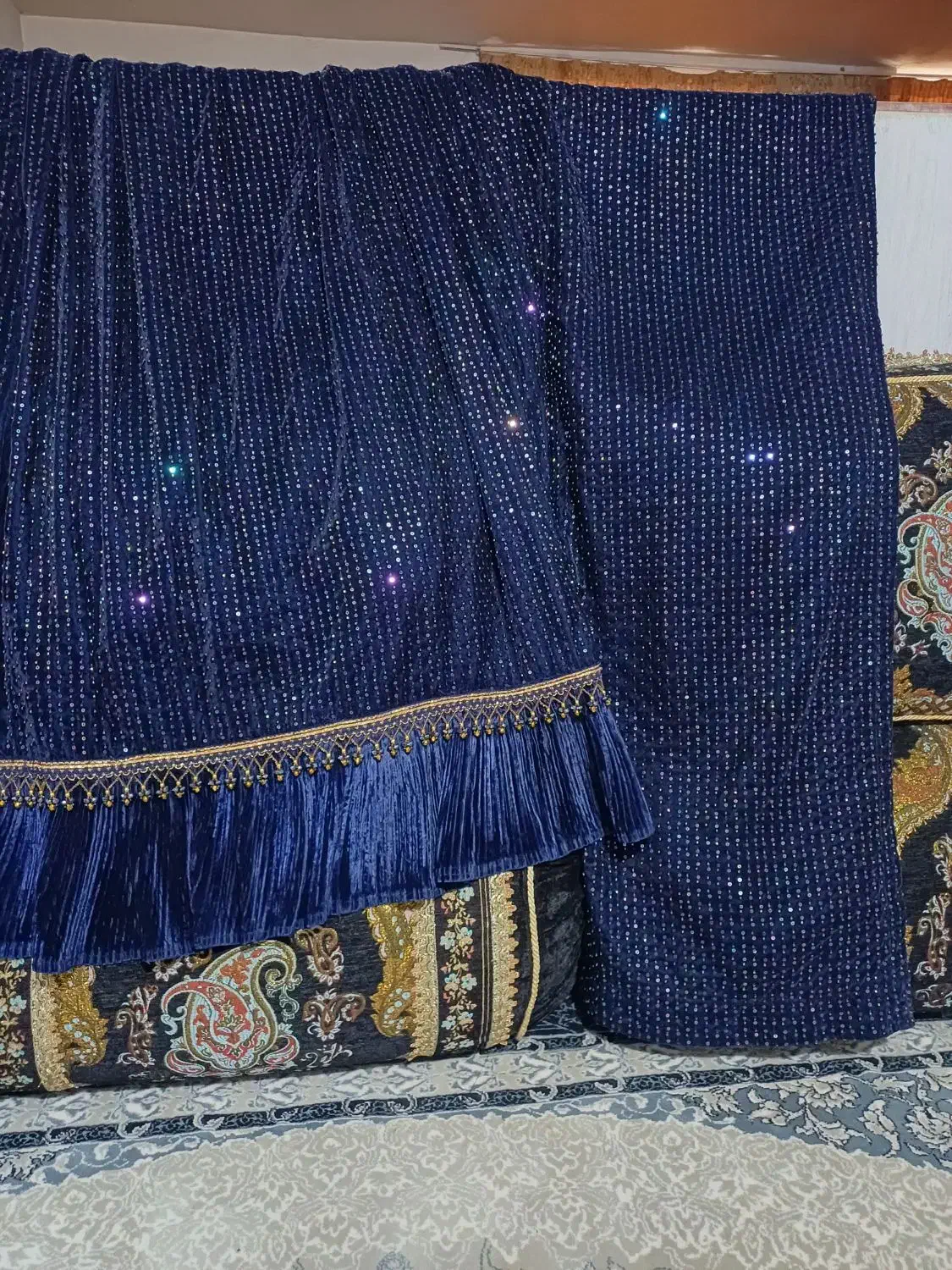 لباس محلی|لباس|یاسوج, |دیوار