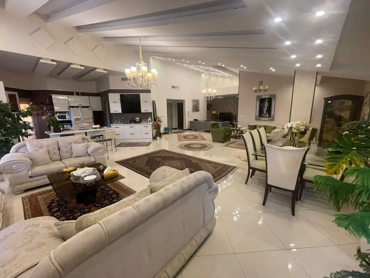 ۱۶۳ متر ۳ خواب/۲ پارکینگ/فول/ویو ابدی|فروش آپارتمان|کرج, فاز ۱ مهرشهر|دیوار