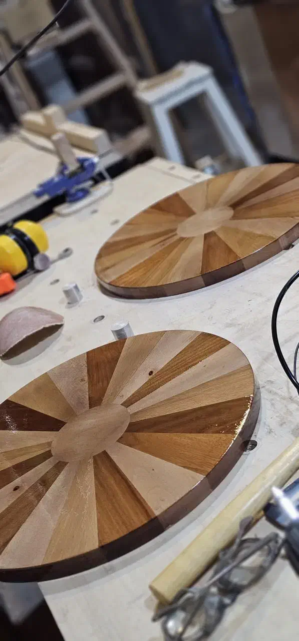 خدمات نجاری و CNC چوب،خراطی،رنگ‌کاری چوب و تعمیرات|خدمات پیشه و مهارت|تهران, امجدیه (خاقانی)|دیوار