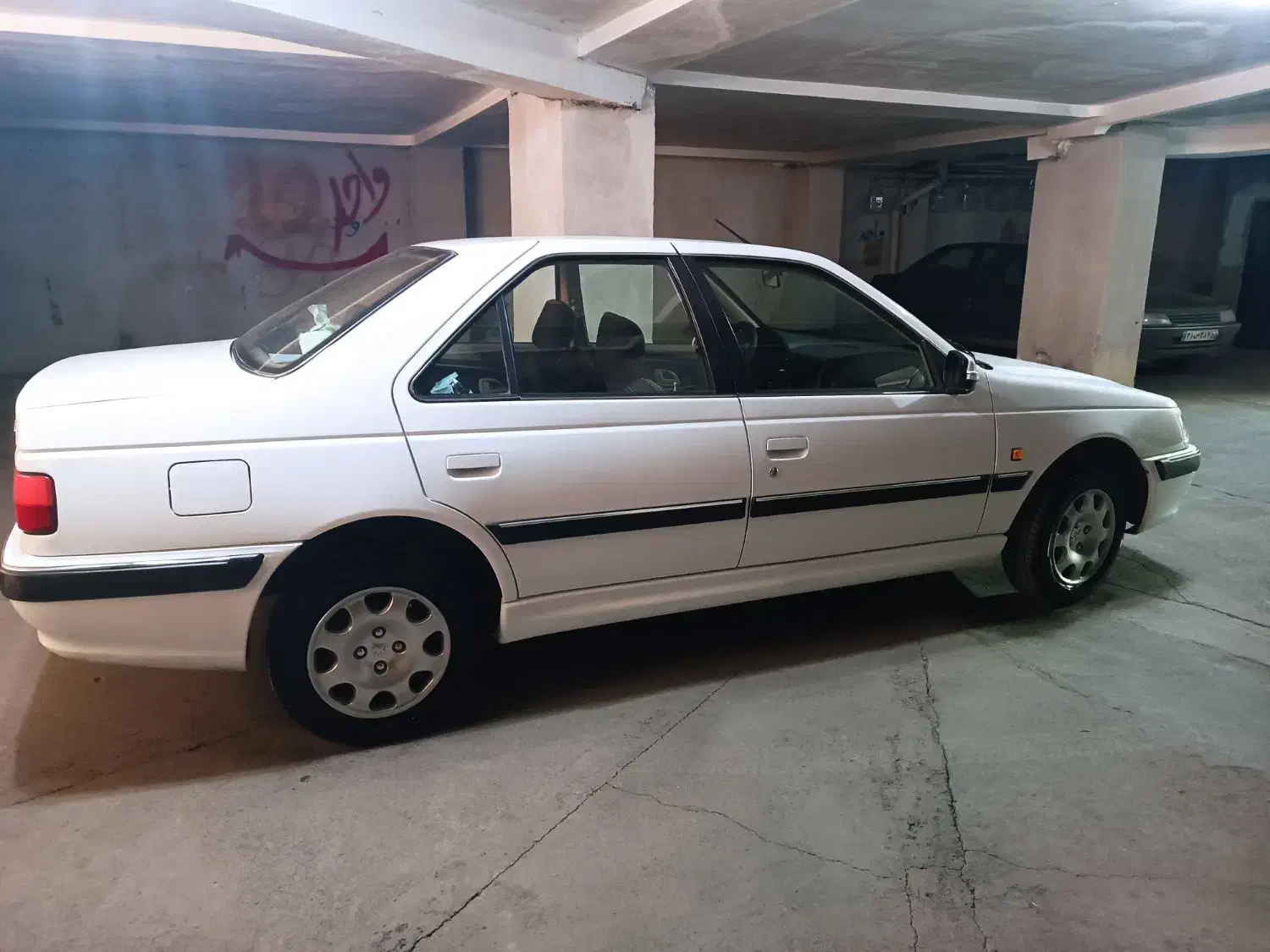 پرشیا مدل 99 بی رنگ استثنایی|خودرو سواری و وانت|دماوند, گیلاوند|دیوار