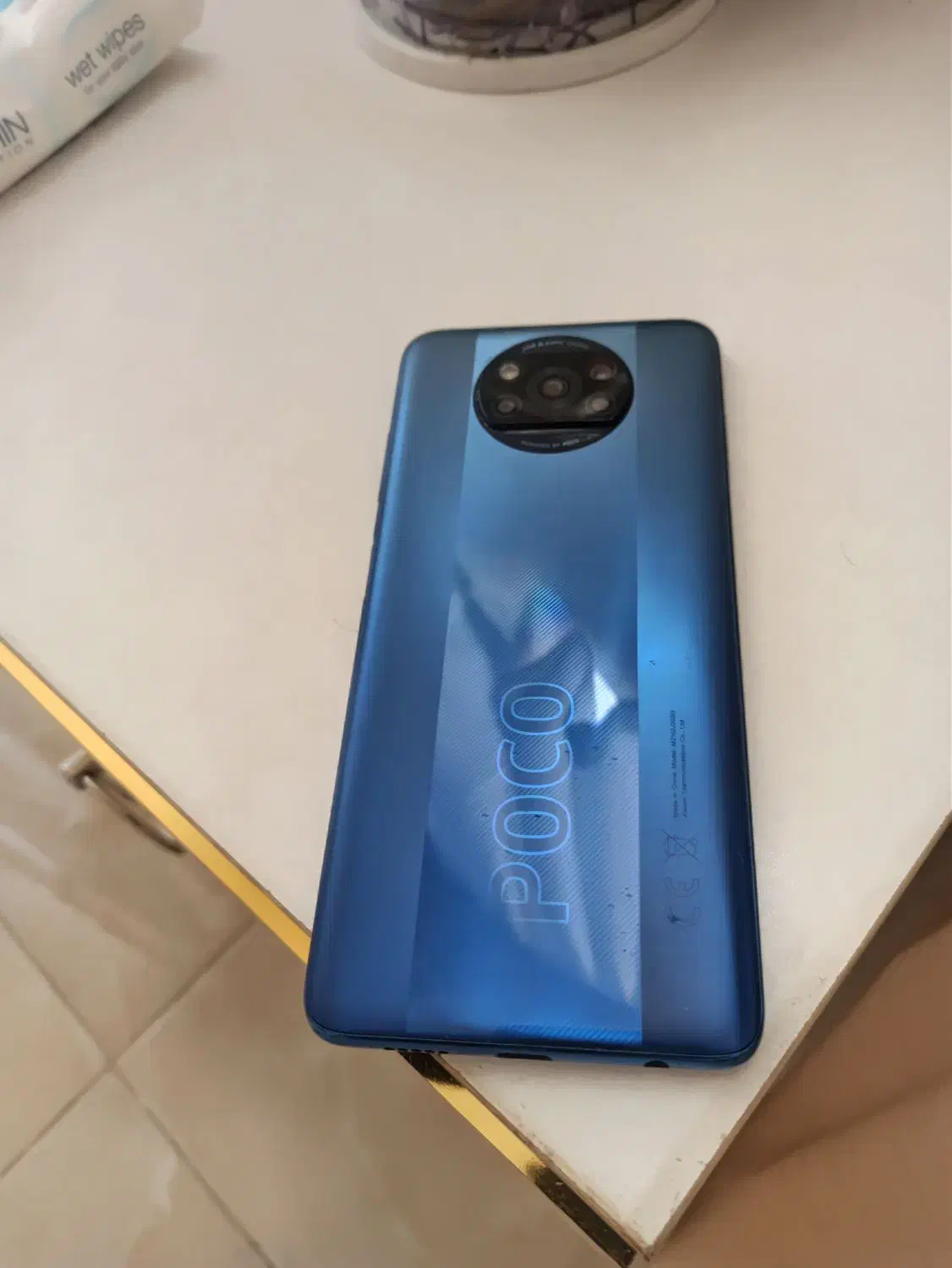 شیائومیPocox3 pro|موبایل|کرج, باغستان|دیوار