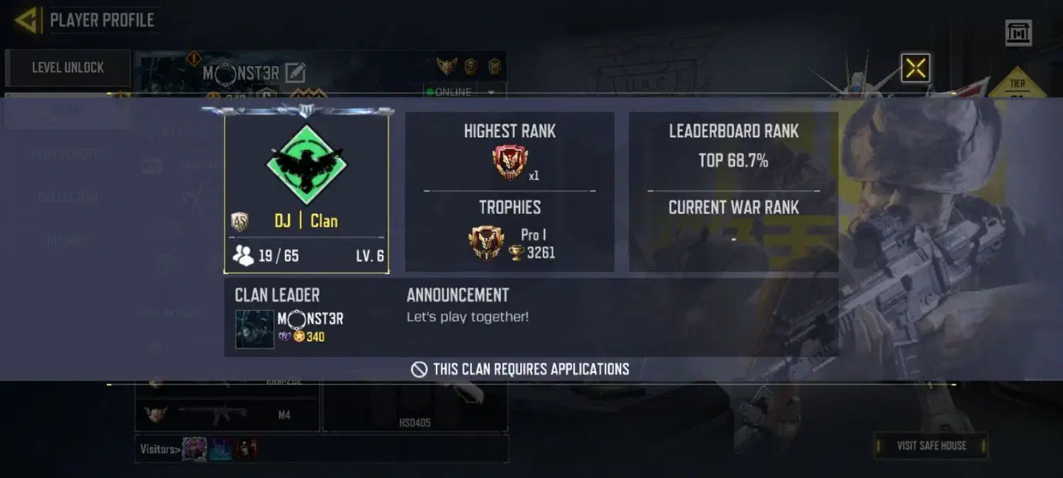 کلن کالاف لول 6|کنسول، بازی ویدئویی و آنلاین|قم, شهید صیاد شیرازی|دیوار