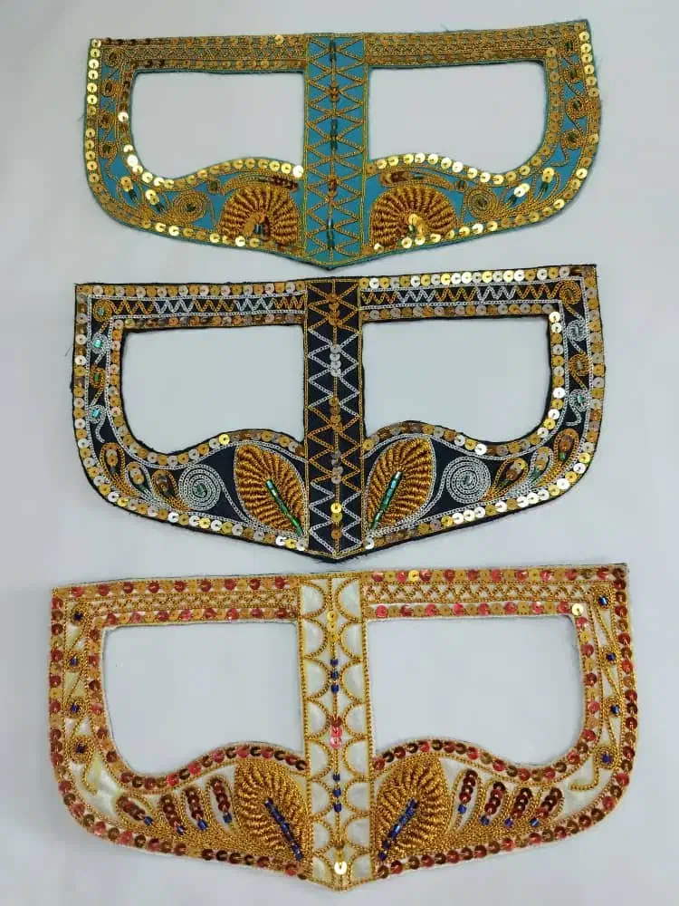 برقع|بدلیجات|قشم, |دیوار