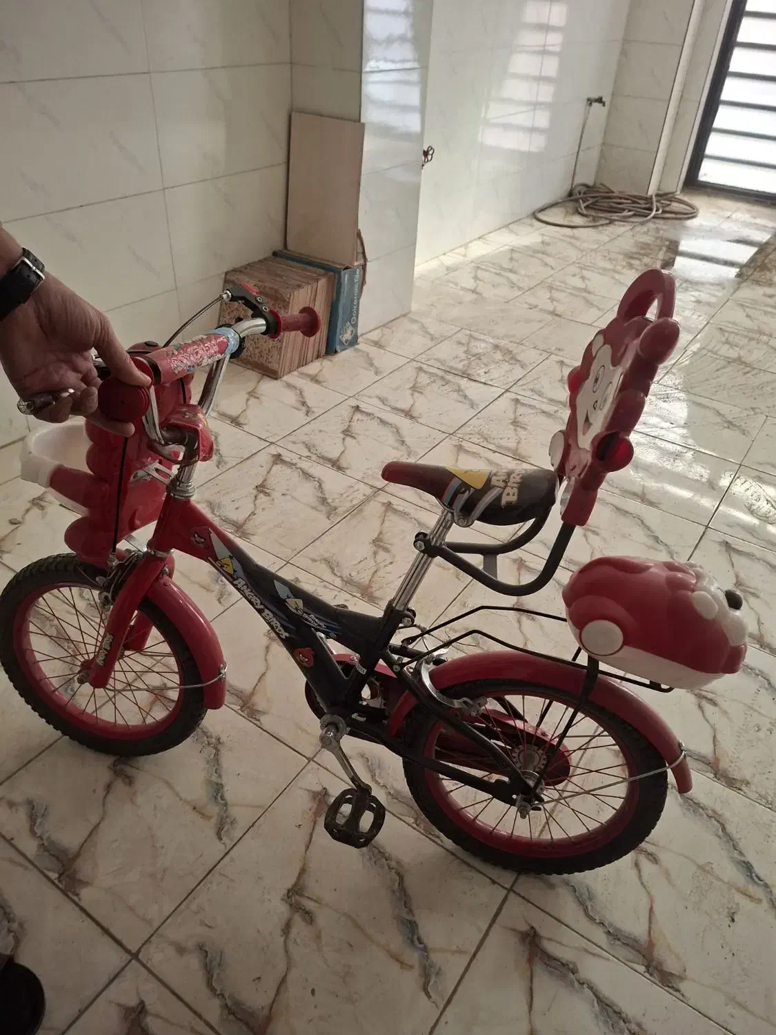 دوچرخه درحد نونو نو نو|دوچرخه، اسکیت، اسکوتر|فلاورجان, |دیوار