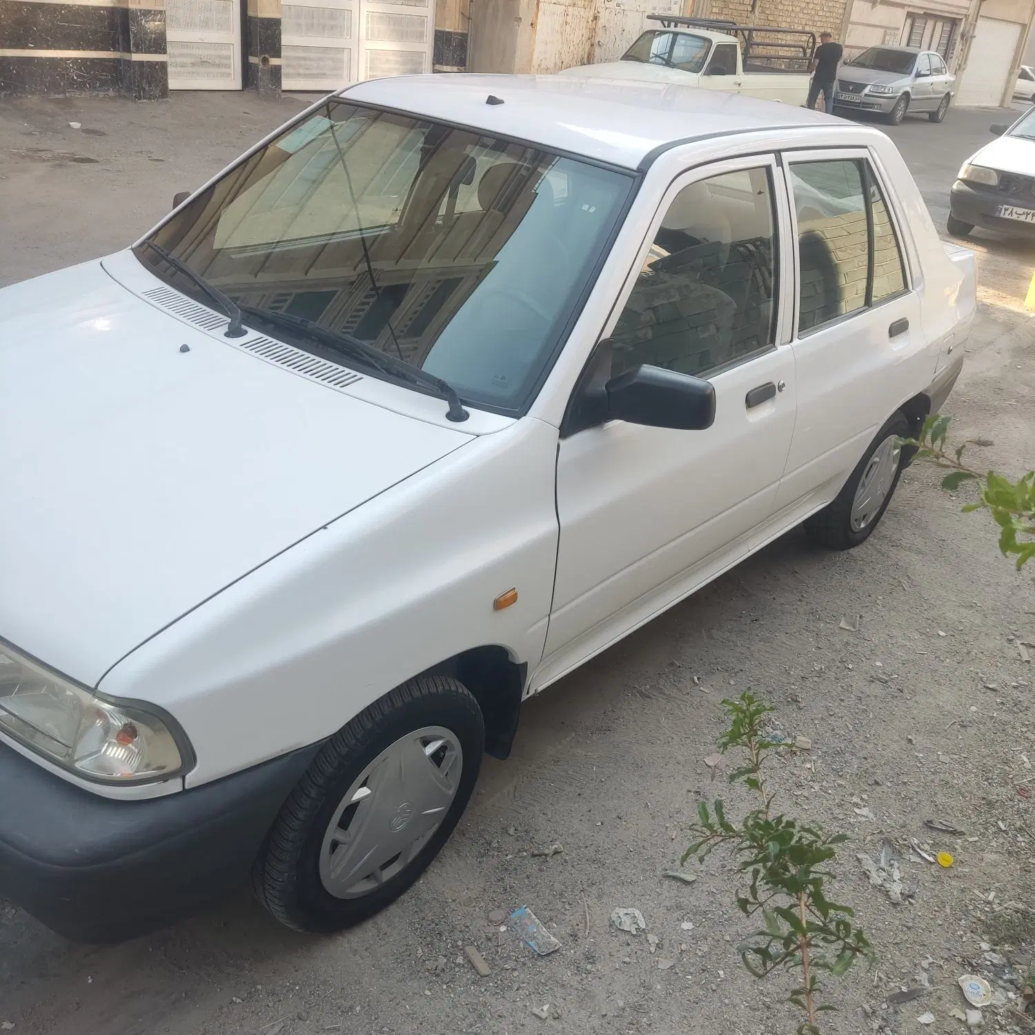 131مدل99|خودرو سواری و وانت|شیراز, شهرک رضوان|دیوار